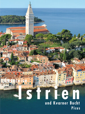 cover image of Lesereise Istrien